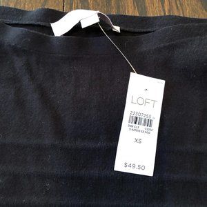 LOFT Crew Neck Sweater